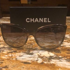 Chanel sunglasses